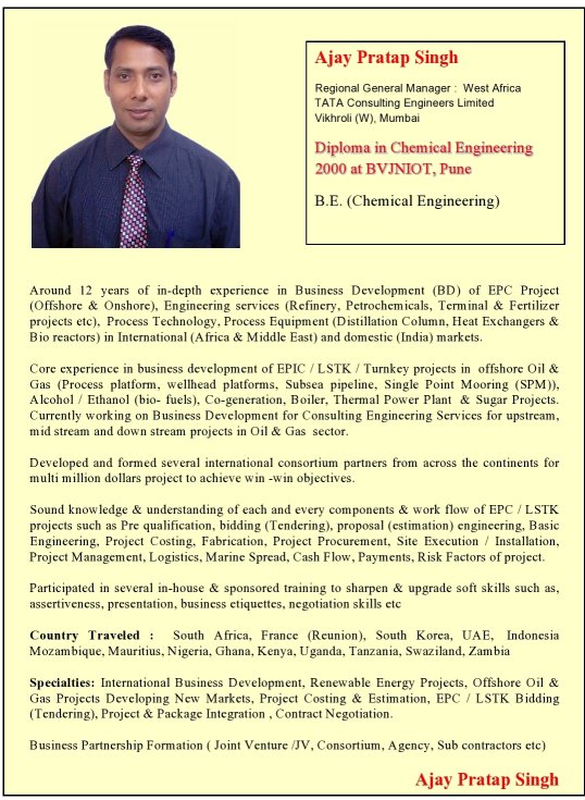 Alumni Testimonial Alumni Testimonial